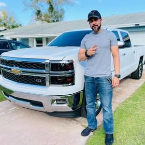 Meet your Posher, Omar